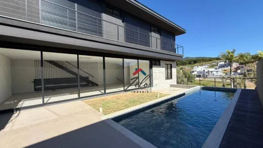 Casa de Condomínio com 4 Quartos à venda, 430m² no Jardim Novo Mundo, Jundiaí
