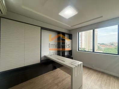 Sala Comercial para alugar, 40m² no Vila Frezzarim, Americana