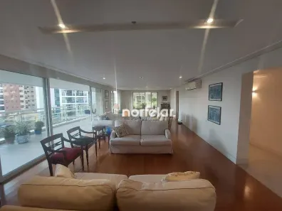 Apartamento com 4 Quartos à venda, 366m² no Alto da Lapa, São Paulo