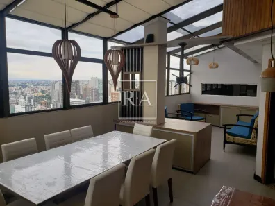 Apartamento com 3 Quartos à venda, 272m² no Água Verde, Curitiba