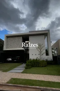 Casa de Condomínio com 4 Quartos à venda, 357m² no Nova Uberlândia, Uberlândia