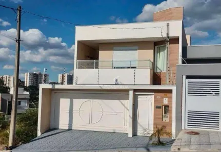 Casa com 3 Quartos à venda, 221m² no Residencial Parque da Fazenda, Campinas