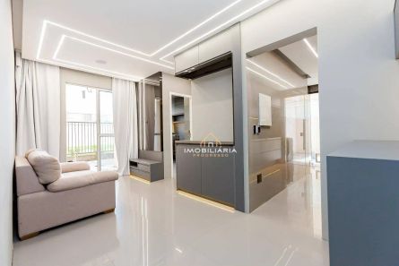 Apartamento com 2 Quartos à venda, 94m² no Capão Raso, Curitiba