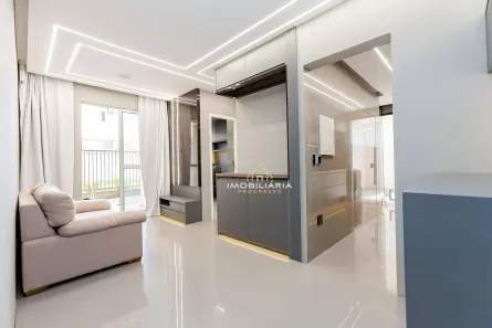 Apartamento com 2 Quartos à venda, 94m² no Capão Raso, Curitiba