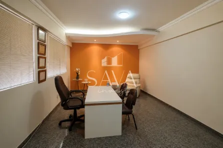 Sala Comercial à venda, 29m² no Santa Efigênia, Belo Horizonte