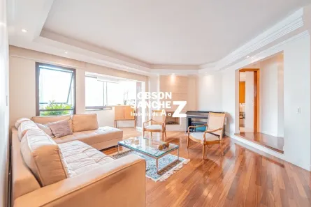 Apartamento com 4 Quartos à venda, 156m² no Vila Mascote, São Paulo