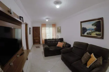 Casa com 3 Quartos à venda, 160m² no Jordanópolis, São Bernardo do Campo