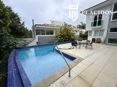 Casa de Condomínio com 4 Quartos à venda, 455m² no Alphaville I, Salvador
