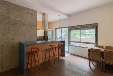 Apartamento com 1 Quarto à venda, 82m² no Vila Madalena, São Paulo
