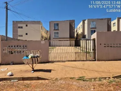 Apartamento com 2 Quartos à venda, 51m² no Parque Araguari, Cidade Ocidental