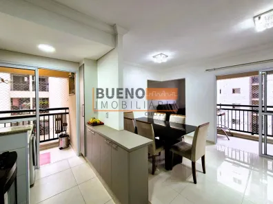 Apartamento com 2 Quartos à venda, 67m² no Residencial Dona Margarida, Santa Bárbara D'Oeste