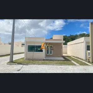 Casa de Condomínio com 2 Quartos à venda, 70m² no Nova Abrantes (Abrantes), Camaçari