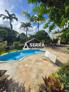 Casa de Condomínio com 5 Quartos à venda, 450m² no Piatã, Salvador