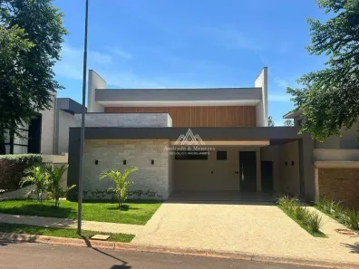 Casa de Condomínio com 3 Quartos à venda, 280m² no Bonfim Paulista, Ribeirão Preto