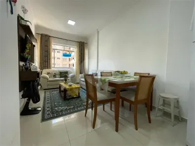 Apartamento com 1 Quarto à venda, 57m² no Bela Vista, São Paulo