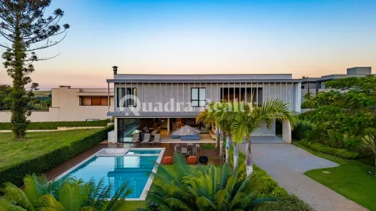 Casa de Condomínio com 5 Quartos à venda, 2000m² no Residencial Fazenda Alvorada, Porto Feliz