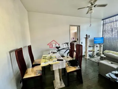 Apartamento com 1 Quarto à venda, 45m² no Aparecida, Santos