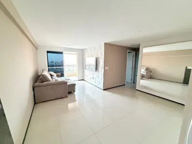 Apartamento com 3 Quartos à venda, 87m² no Benfica, Fortaleza