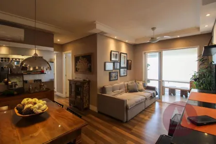 Apartamento com 3 Quartos à venda, 96m² no Vila Andrade, São Paulo