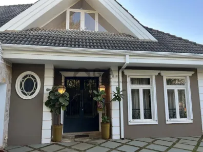 Casa de Condomínio com 4 Quartos à venda, 490m² no Lago Azul, Araçoiaba da Serra
