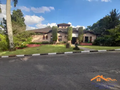 Casa de Condomínio com 3 Quartos à venda, 480m² no Arujázinho I, II e III, Arujá