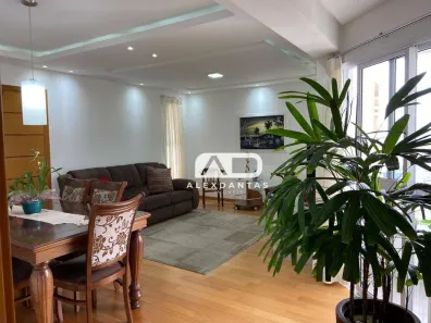 Apartamento com 3 Quartos à venda, 153m² no Vila Bastos, Santo André