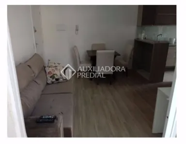 Apartamento com 2 Quartos à venda, 51m² no Vila Nova, Porto Alegre