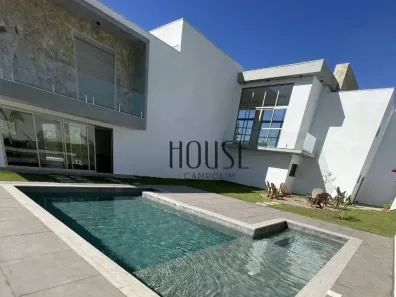 Casa de Condomínio com 4 Quartos à venda, 527m² no , Salto de Pirapora