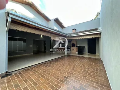 Casa com 3 Quartos à venda, 200m² no Jardim São Marco, São José do Rio Preto