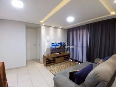 Apartamento com 2 Quartos para alugar, 50m² no Santa Terezinha, Santo André