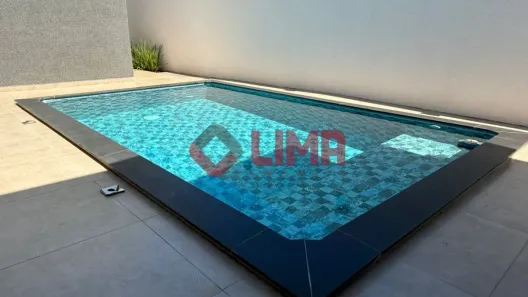 Casa de Condomínio com 3 Quartos à venda, 167m² no Residencial Villa de León 2, Piratininga