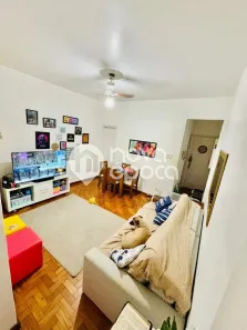 Apartamento com 1 Quarto à venda, 48m² no Flamengo, Rio de Janeiro
