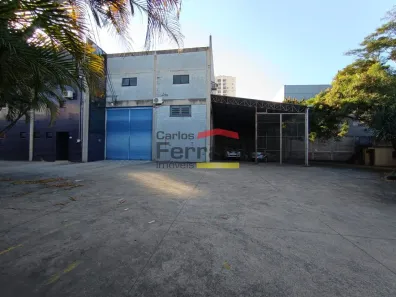 Galpão/Depósito/Armazém para alugar, 1321m² no Limão, São Paulo