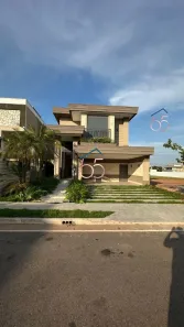Sobrado com 4 Quartos à venda, 264m² no Morada dos Nobres, Cuiabá