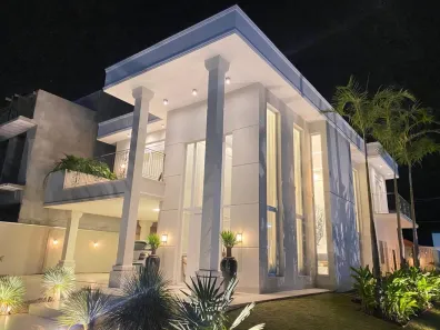 Casa de Condomínio com 3 Quartos à venda, 300m² no Jardim Asa Branca, Paranavaí