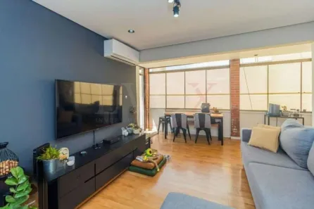 Apartamento com 1 Quarto à venda, 107m² no Mont Serrat, Porto Alegre