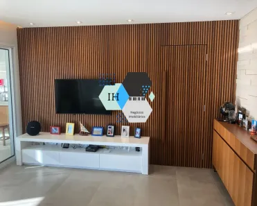 Apartamento com 3 Quartos à venda, 132m² no Vila Gertrudes, São Paulo