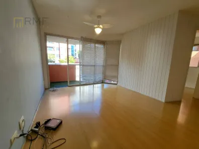 Apartamento com 1 Quarto para alugar, 45m² no Real Parque, São Paulo