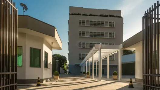 para alugar, 6900m² no São Cristóvão, Rio de Janeiro