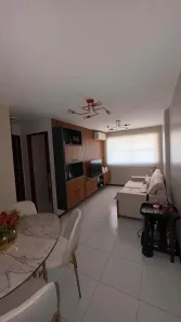 Apartamento com 2 Quartos para alugar, 55m² no Jatiúca, Maceió