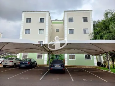 Apartamento com 3 Quartos para alugar, 60m² no Shopping Park, Uberlândia