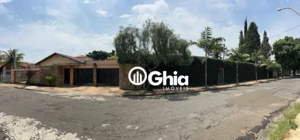 Imóvel Comercial com 4 Quartos para venda ou aluguel, 428m² no Jardim Eulina, Campinas