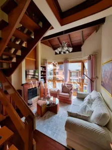 Apartamento com 3 Quartos à venda, 118m² no Vila Prinstrop, Gramado