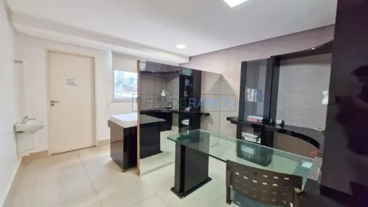 Sala Comercial para alugar, 16m² no Setor Oeste, Goiânia