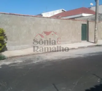 Lote/Terreno à venda, 381m² no Jardim Antártica, Ribeirão Preto