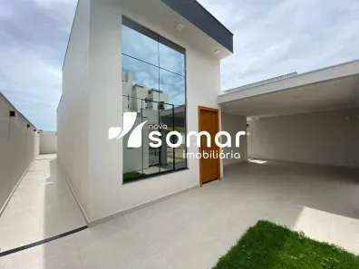 Casa com 3 Quartos à venda, 158m² no Chanadour, Divinópolis