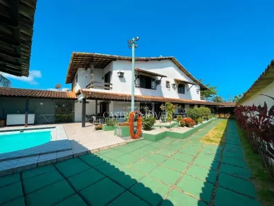 Casa de Condomínio com 5 Quartos à venda, 402m² no Recreio dos Bandeirantes, Rio de Janeiro