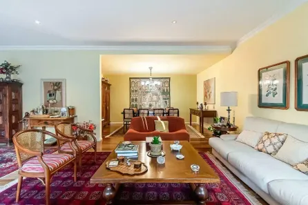 Apartamento com 3 Quartos à venda, 256m² no Lagoa, Rio de Janeiro