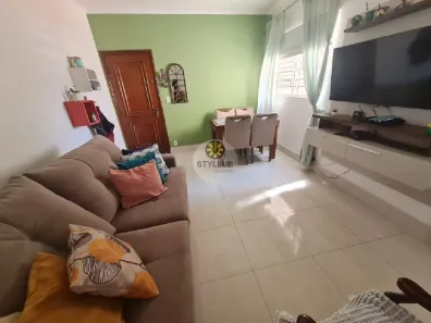 Apartamento com 2 Quartos à venda, 62m² no Vila Industrial, Campinas