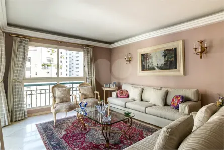 Apartamento com 4 Quartos à venda, 178m² no Jardim Paulista, São Paulo